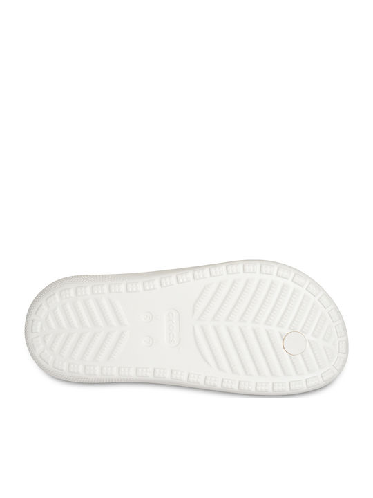 Classic Flip Men's Flip Flops White