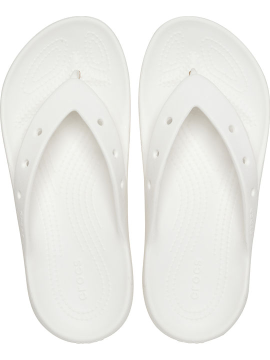 Classic Flip Men's Flip Flops White