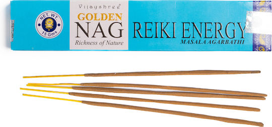 Golden Nag Duftstäbchen 15gr