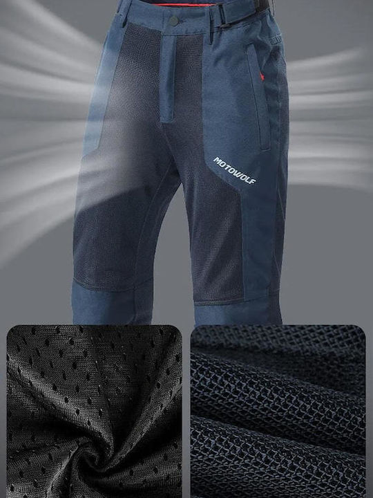 Motowolf Summer Blau