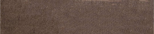 Δίζας Χαλί Αντιολισθητικό 130x67cm Καφέ