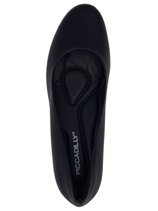 Anatomic Black Heels