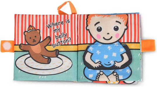 Jollybaby Βιβλίο Δραστηριοτήτων Where με Ήχους