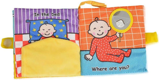 Jollybaby Aktivitätsbuch mit Sounds