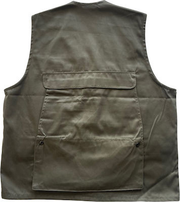 Kopanos Hunting Vest Khaki