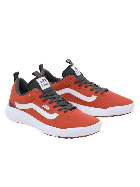 Vans Ua Ultrarange Exo Herren Sneakers Orange