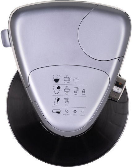Kenwood Prospero+ Стенд миксер 1000W с Неръждаема Купа 4.3лт