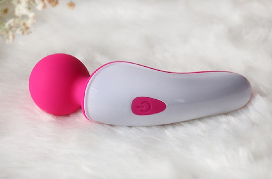 La Lolita Amsterdam Eve Vibrator Massage Fuchsia