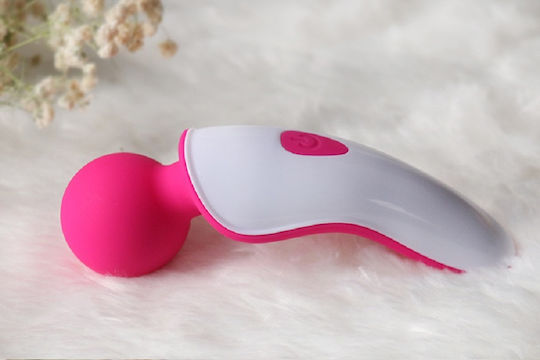 La Lolita Amsterdam Eve Vibrator Massage Fuchsia
