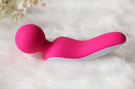 La Lolita Amsterdam Eve Vibrator Massage Fuchsia