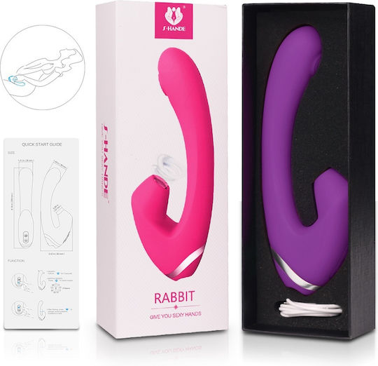 La Lolita Amsterdam Gogo Vibrator G-Spot Pink