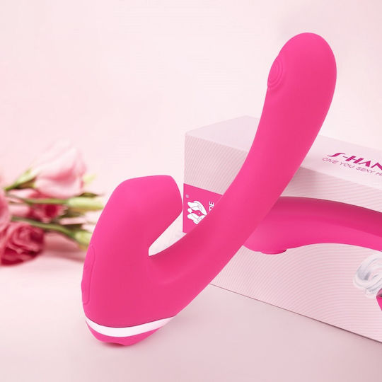 La Lolita Amsterdam Gogo Vibrator G-Spot Pink