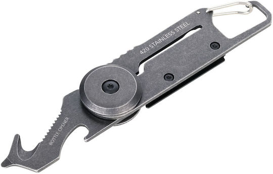 Troika Egon Multitool Negru