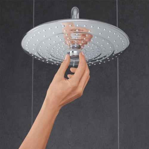 Grohe Euphoria 260 Shower Кръгла Капаче за душ 38см