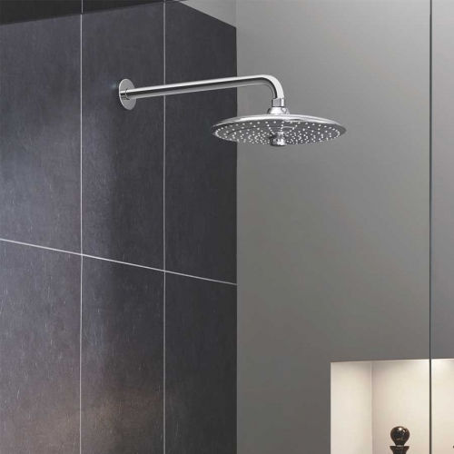 Grohe Euphoria 260 Shower Кръгла Капаче за душ 38см