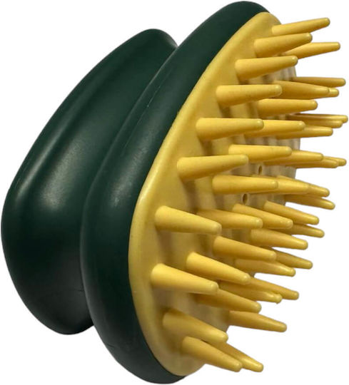 Scalp Massager Brown