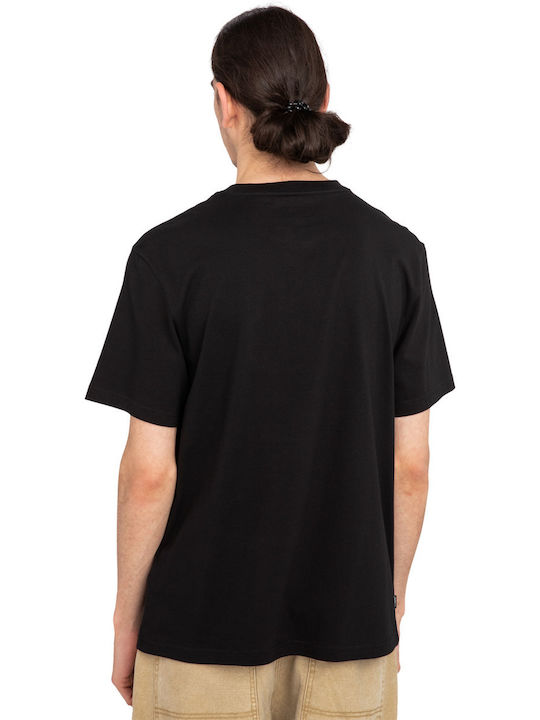 Element Men's Short Sleeve T-shirt Black