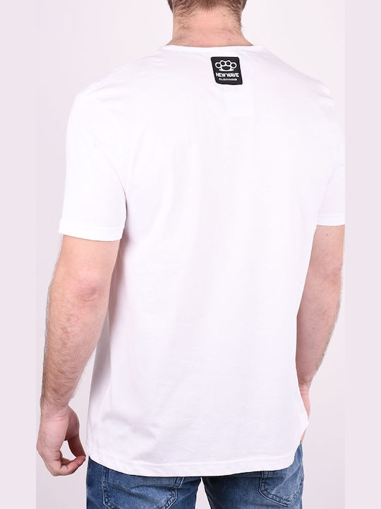 Athletic T-shirt White