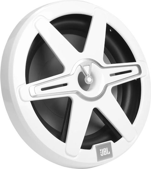 JBL Ηχείο Σκάφους 10" με 900W RMS Λευκό