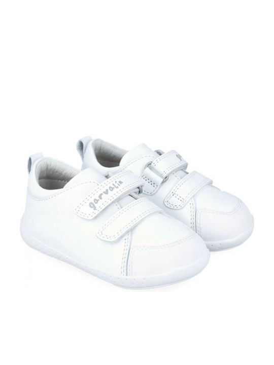 Garvalin Kids Sneakers White