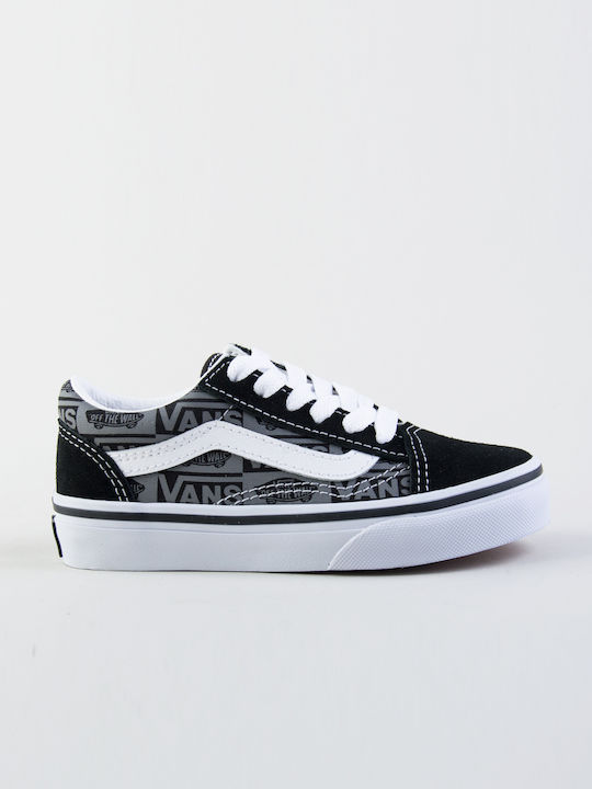 Vans UY OLD SKOOL Μαύρα