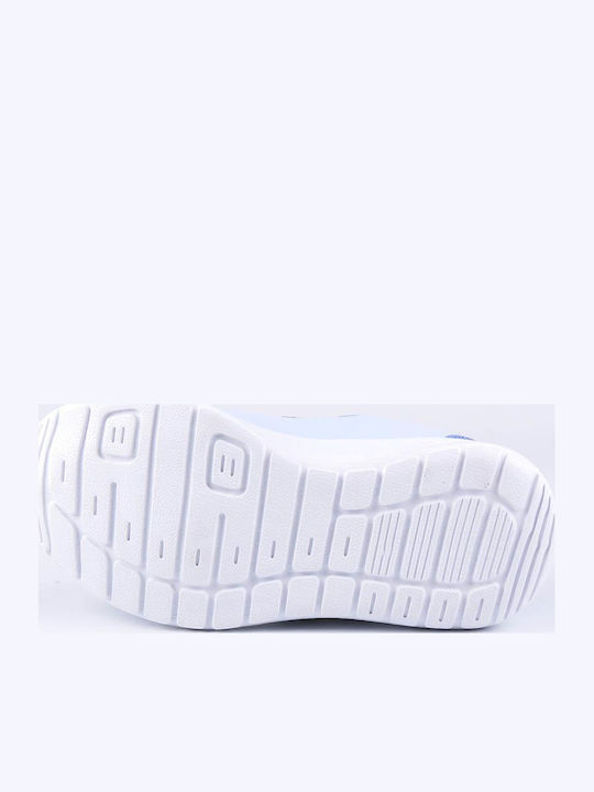 Παιδικά Sneakers με Σκρατς Μπλε