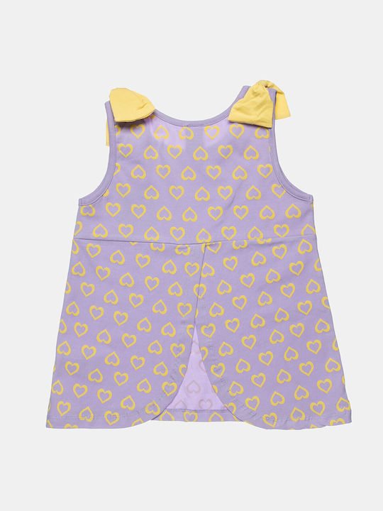 Alouette Kids Blouse Sleeveless Pink