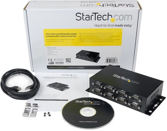 StarTech KVM & Data Switch ICUSB2328I