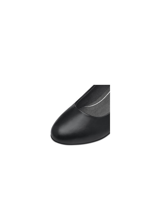 Anatomic Black Heels