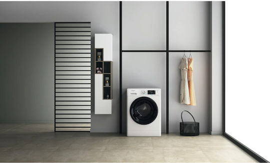 Whirlpool Washer Dryer 10kg/7kg Steam 1600 Rounds