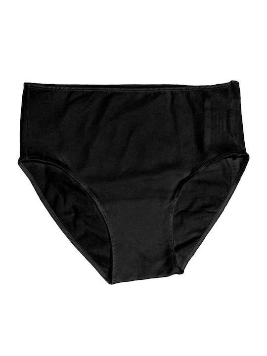 Women's Slip Seamless Black