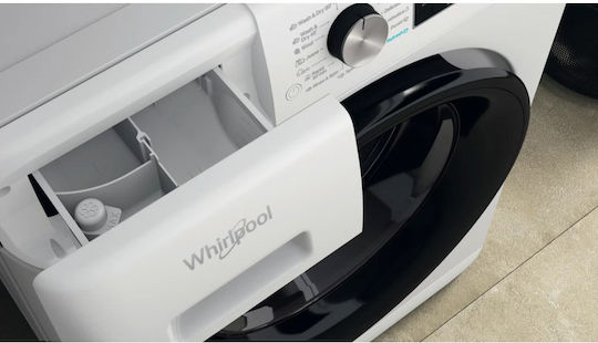 Whirlpool Washer Dryer 10kg/7kg Steam 1600 Rounds