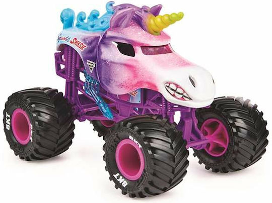 Monster Jam Αυτοκινητάκι 1:24 για 3+ Ετών