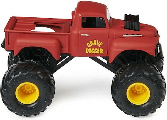 Monster Jam Αυτοκινητάκι 1:24 για 3+ Ετών