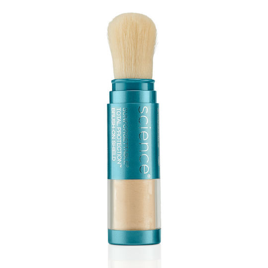 Colorescience Sunforgettable Total Protection Pinsel-Schutz Wasserdichtes Sonnencreme Körper SPF30 6gr