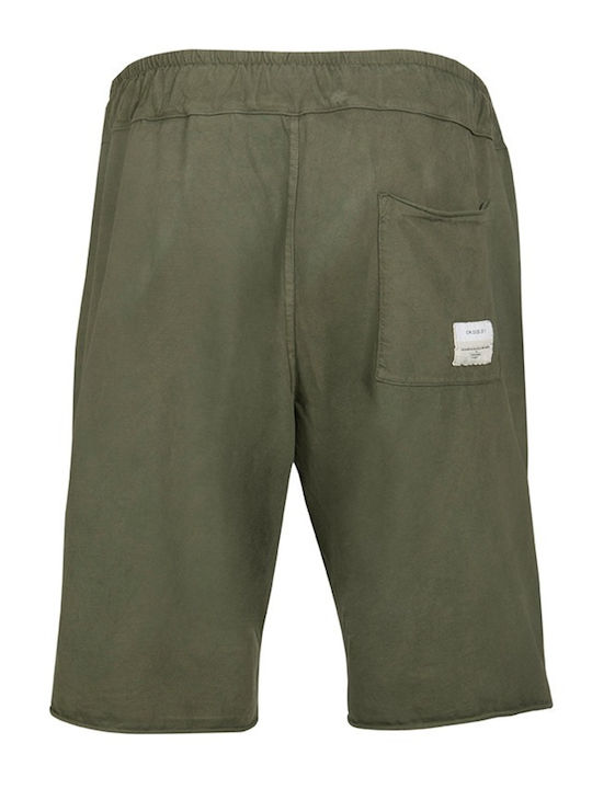 CROSSLEY SHORTS UOMO TAGLIO VIVO