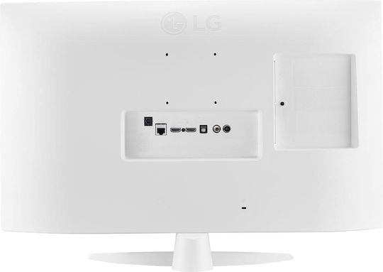 LG 27TQ615S-WZ Monitor TV IPS 27" FHD 1920x1080 Alb