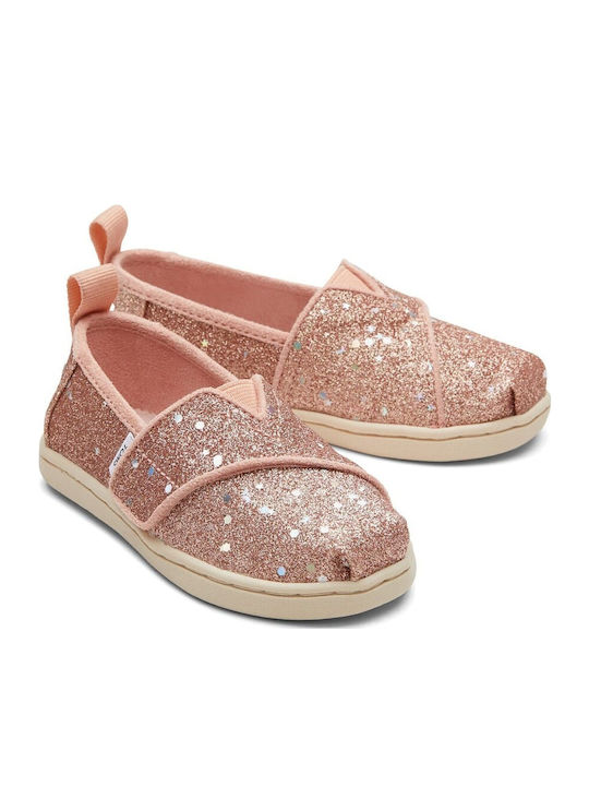 Kids Espradrilles Pink Alpargata