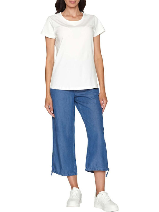 Jensen Woman T-Shirt White