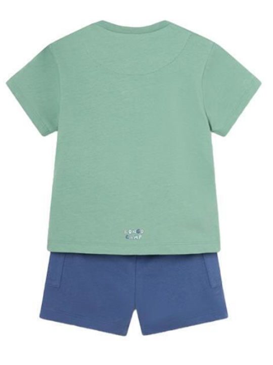 Mayoral Kids Set with Shorts Summer 2pcs Veraman