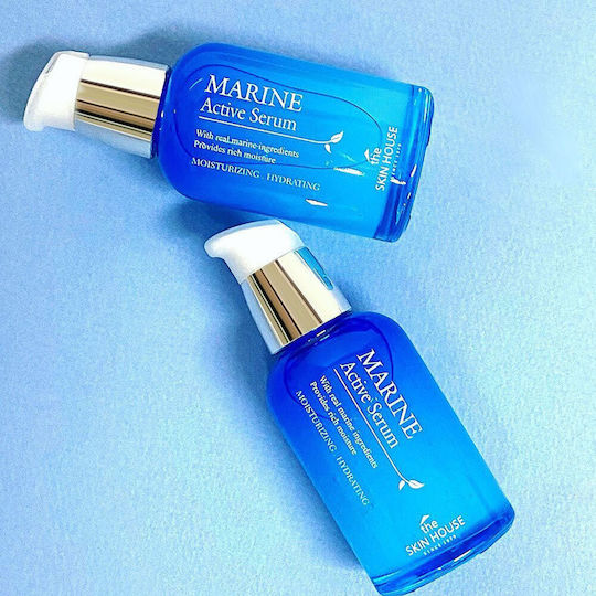 The Skin House Marine Active Serum 50ml