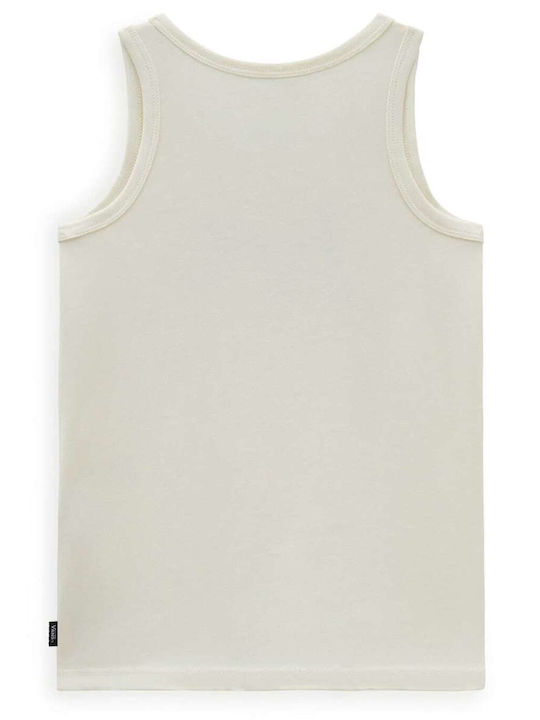 Vans Kids Blouse Sleeveless Ecru