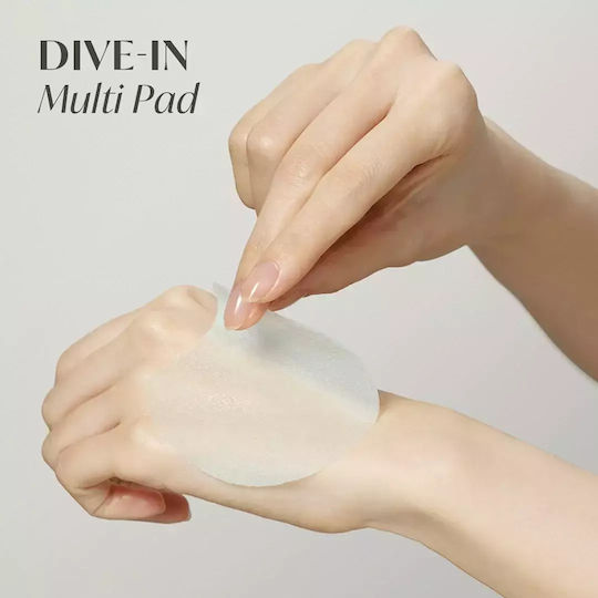Torriden Dive-in Low Molecule Hyaluronic Acid Multi Pad 80ea
