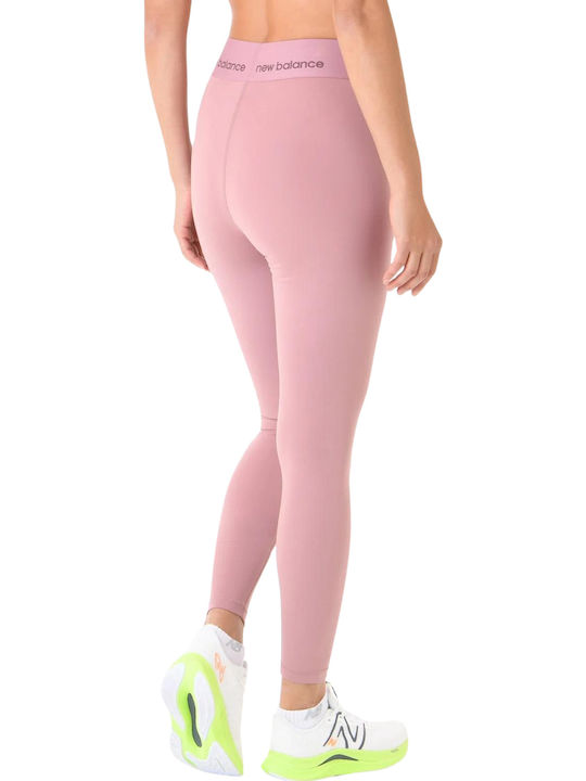 Women's Training Legging High Waisted Pink