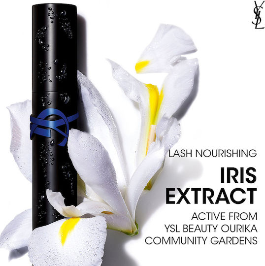 Ysl Lash Clash Extreme Volume Wasserdicht Mascara für Band Schwarz 8.6ml