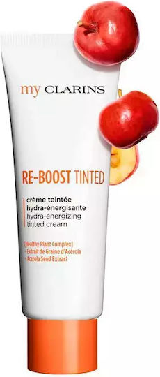 Clarins My Clarins Cream Gel With Good Face Effect Color 50 Ml