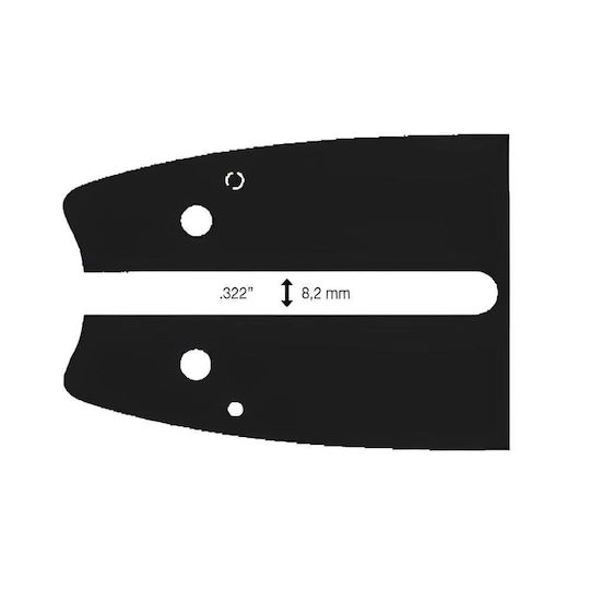 Ozaki 02-000063 Lame pentru drujbe 35cm (50")