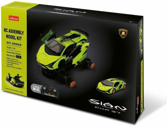 Αυτοκίνητο Radio Control Mondo Πράσινο
