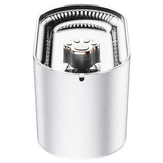 Fântâna Automată de Apă din Plastic ABS pentru Câine și Pisică 3lt 13cm