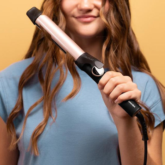 Cecotec Bamba Surfcare Hair Curling Iron for Curls 28mm 70W